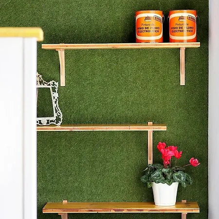 Apartment Urban Hipster 2