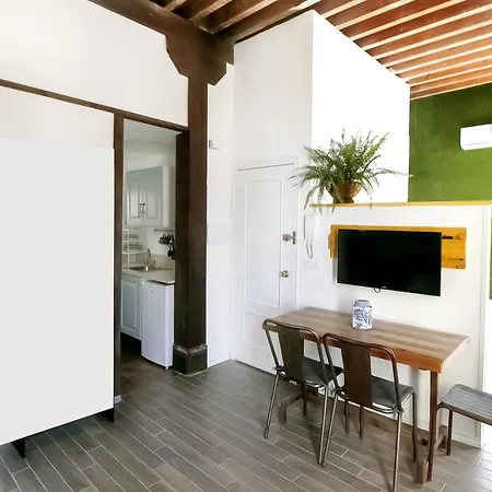 Apartmán Urban Hipster 2 Màlaga